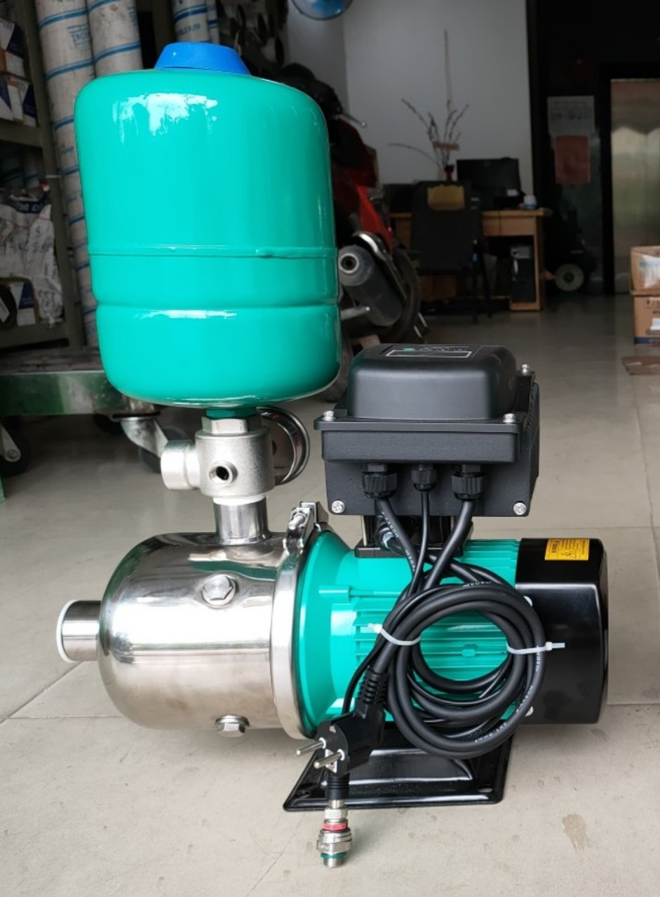 Máy Bơm Wilo – Giải Pháp Nâng Cao Hiệu Quả Nước Tại VNPUMP Thuận Hiệp Thành