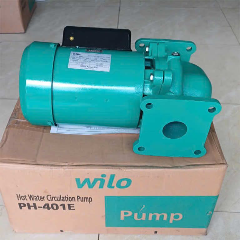 Máy Bơm Wilo – Giải Pháp Nâng Cao Hiệu Quả Nước Tại VNPUMP Thuận Hiệp Thành