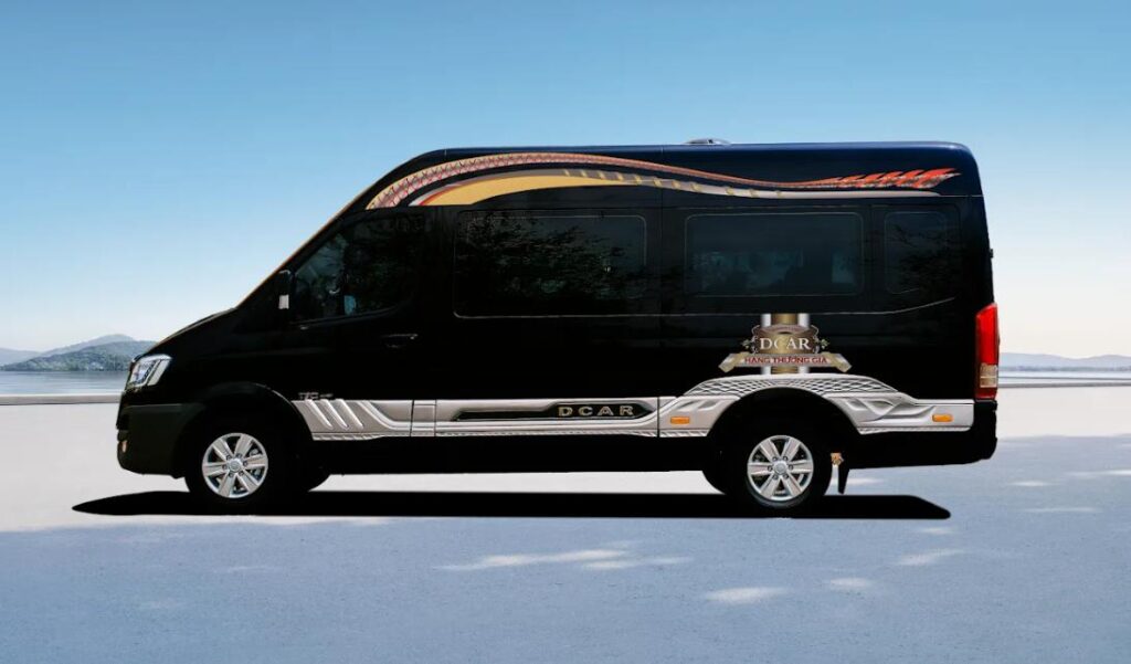 Thuê xe dịch vụ 19 chỗ đi Cà Mau uy tín, giá rẻ, xe đời mới